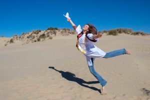 oceano dunes, senior portraits,